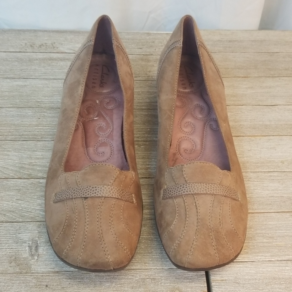 Womens Clark's Artisan